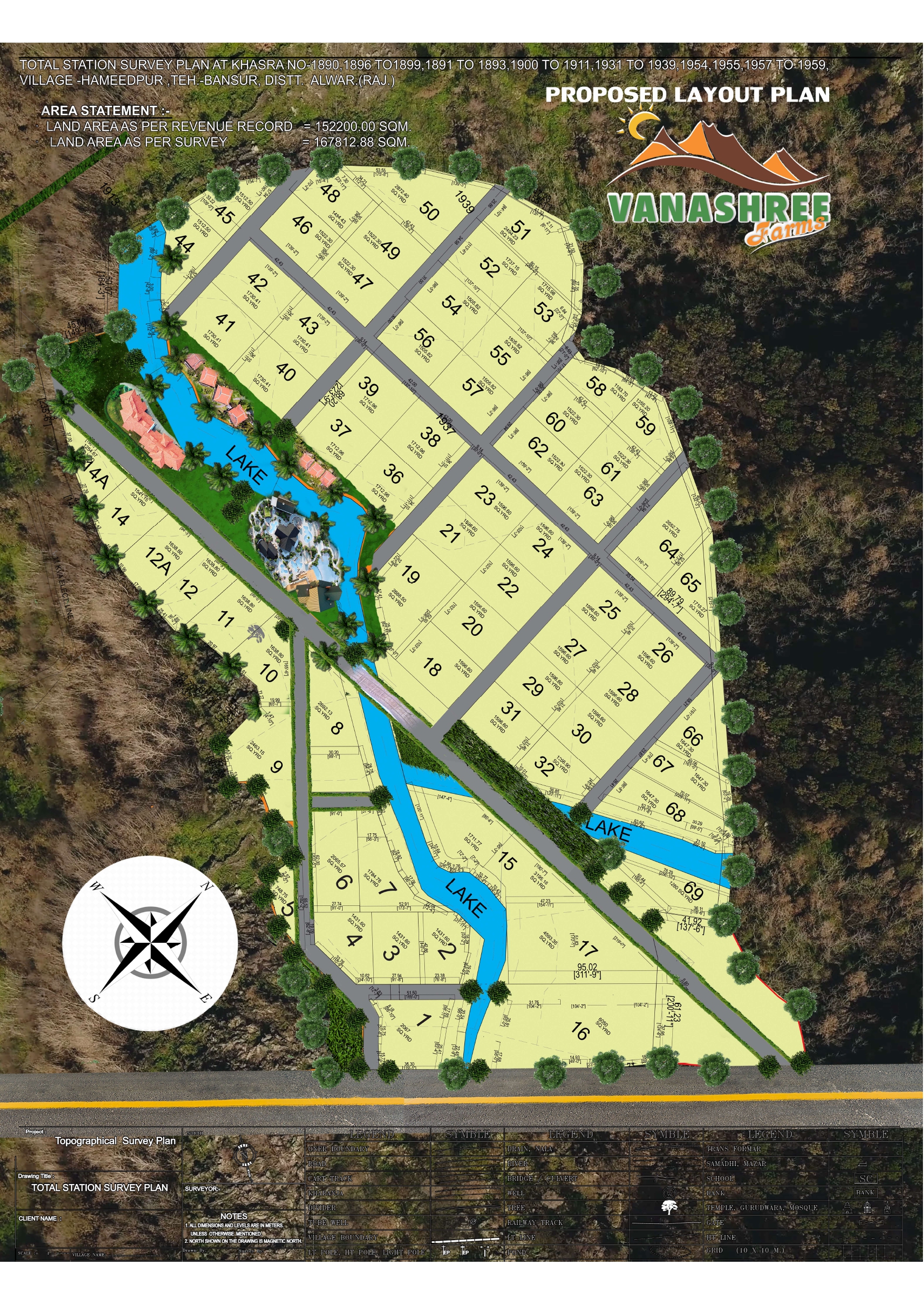 VF Map